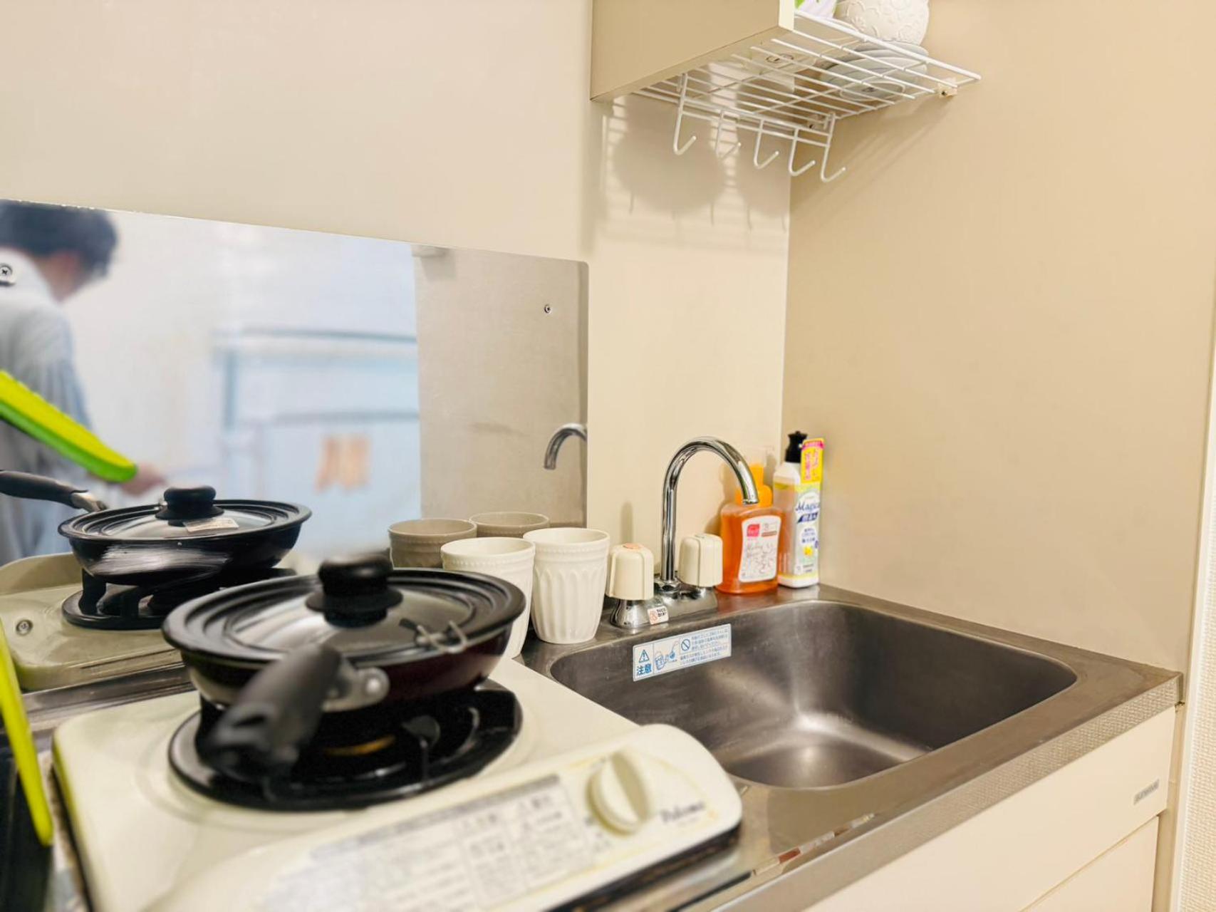 Shinjukufleur Apartment Präfektur Tokio